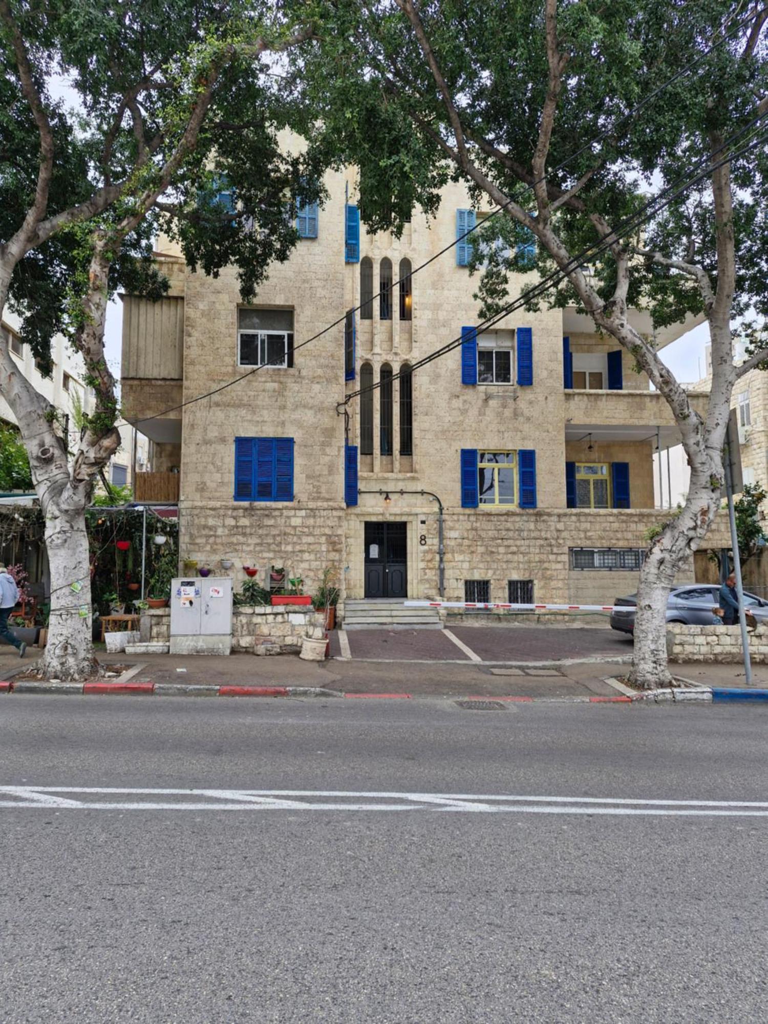 Hostel Roks Haifa Exterior photo